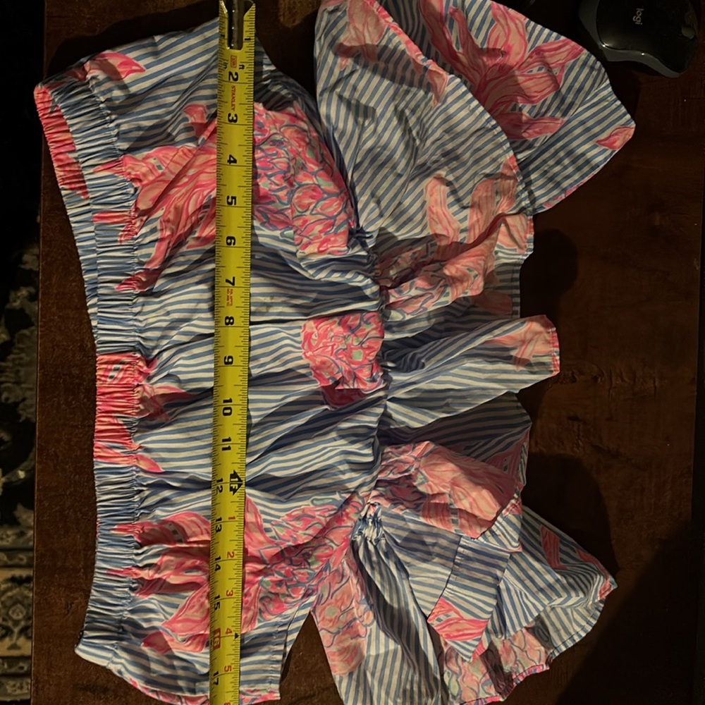 Lilly Pulitzer Larissa Set Rum Swizzle - Picture 6 of 8